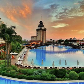 Освойте магию Востока в Стамбуле