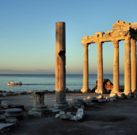 Откройте Кемер - райское место