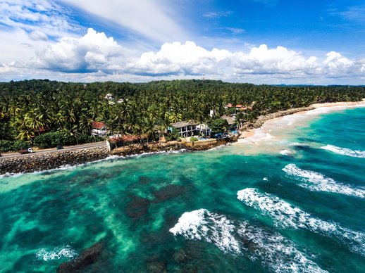 Шри-Ланка вместе с KOMPAS.