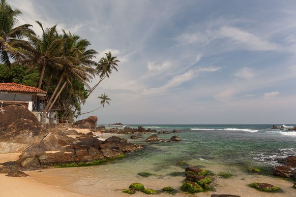 Шри-Ланка вместе с KOMPAS.
