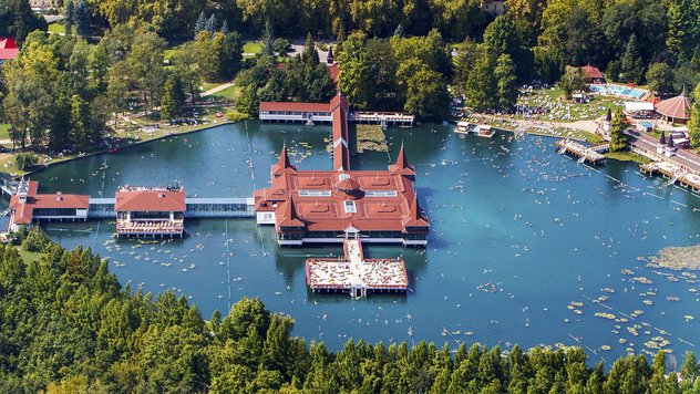 Открой для себя новую страну — Венгрию