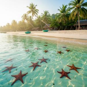 Фукуок - идеальный выбор для спокойного отдыха