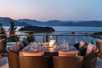 Совсем другая Турция.