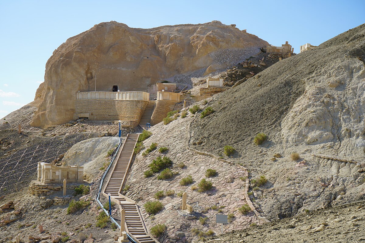 Мечеть Бекет Ата