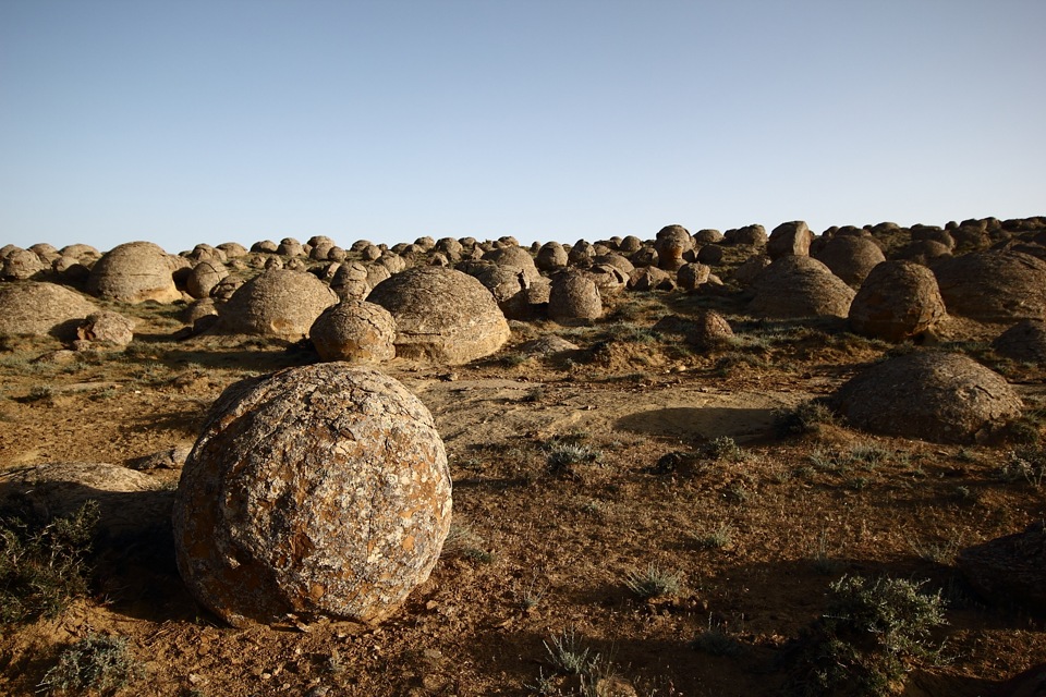 Долина Шаров Торыш